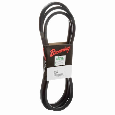Browning Neoprene Wrapped Belt 95% Efficient B123